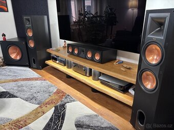 Sloupové reproduktory Klipsch R-28F - 4