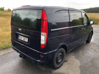 Mercedes Benz Vito 109cdi - 4