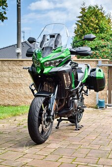 Kawasaki Versys 1000 S Tourer, 1.majitel, koupeno v ČR - 4