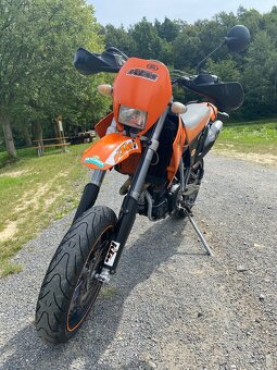 Ktm lc4 640 2002 - 4
