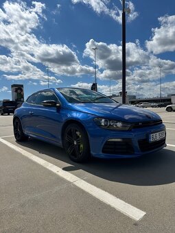 Vw Scirocco R - 4