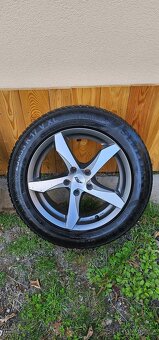 Alu kolá AEZ R17 - 4