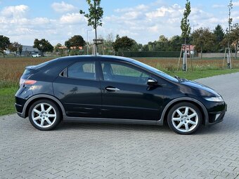 Honda Civic 1,8i-VTEC , původ ČR, 2.maj. AC - 4