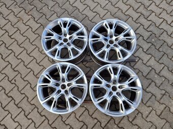 Jeep Grand Cherokee SRT R20 / Dodge Durango kola, alu disky - 4