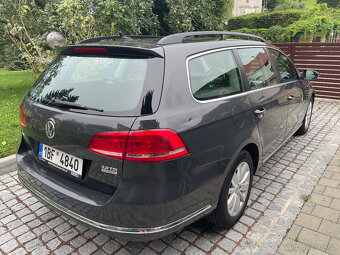 VW Passat Variant B7 2.0 TDi 103 kW Manual, RV 11/2013 - 4