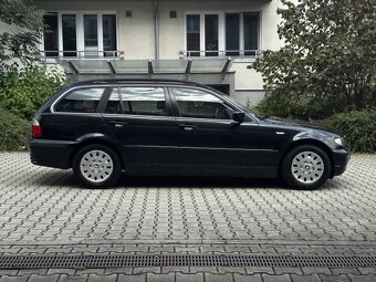 BMW Řada 3 E46 318i 85kW Combi Touring Klima 2005 - 4