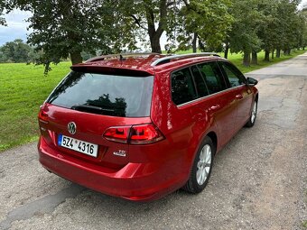 VW GOLF VII VARIANT 1,6 TDI HIGHLINE, TAŽNÉ - 4