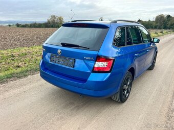 ► ŠKODA FABIA 1.2 TSI 81KW 6RS SPORTLINE - LED - PANORAMA - 4