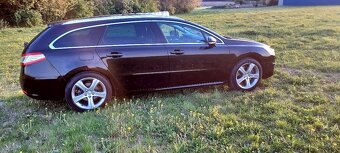 Prodám Peugeot 508 sw GT Top stav bez koroze. - 4