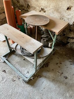 Hrnčířský kruh - 4