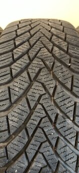 Continental 195/65 R15 91T 4,5 - 6,5 mm - 4