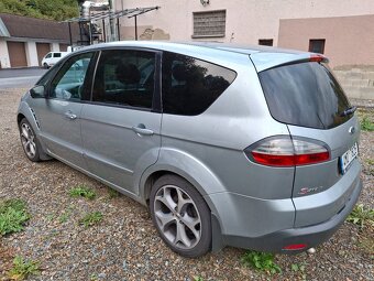 Ford S-MAX 2.0 TDCi - 4