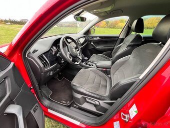 Škoda Kodiaq 2019 2TDI DSG automat 4x4 odpočet DPH - 4