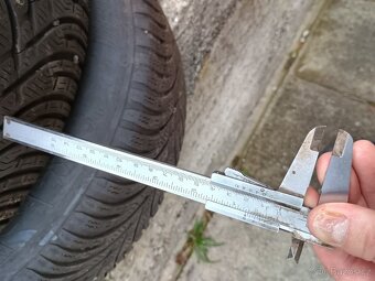 Zimní kola 195/65 R15 - 4