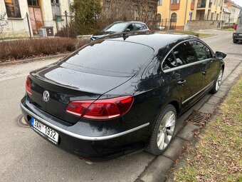 Volkswagen CC 2.0TDI - 4