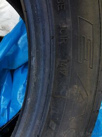 255/45R19 104Y  letní pneu Goodyear Eagle F1 - 4