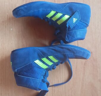 Boty na zápas nebo box, vel. 36-40 - 4