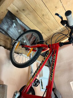 Dětské kolo Cosmie Author - 4