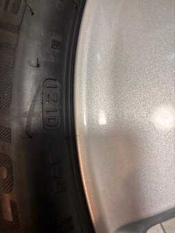 Sada letních pneu BMW i3 - 4