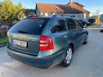 Škoda Octavia 2 Kombi 2.0TDI 103kw DSG - 4