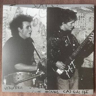 Modrý Tanky – Beznaděj vinyl vypredané nové - 4