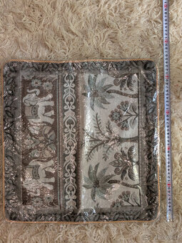 Dekorační povlaky na polštářky - 4