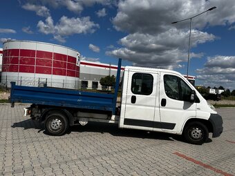 Fiat Ducato 2.3 / Sklopka - Sklápěč / DPH - 4