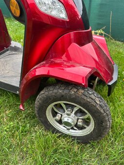 Elektrický skútr Selvo 41000 - 4