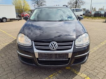 Volkswagen Golf 5 V 1.6 Mpi 75 KW 9/2007 147 tkm BEZ KOROZE - 4