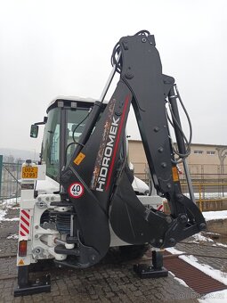 TRAKTORBAGR - HIDROMEK HMK 102B SUPRA - 4