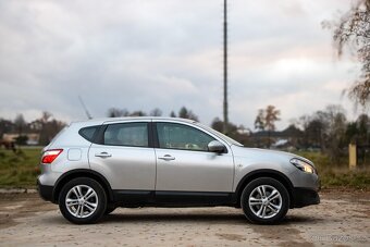 Nissan Qashqai 1.6i 96kW 2011 - 4