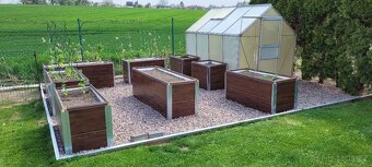 Vyvýšený záhon, truhlík - 4