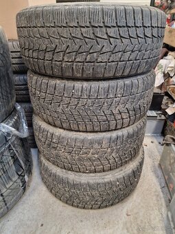 4x zimní Dimax Radar 205/55r16 dot2724 - 4