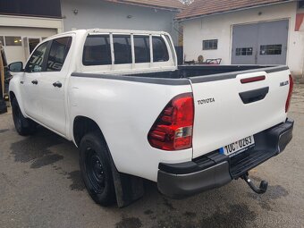 Toyota Hilux, 2.4,Diesel,4x4, rv.2021/03 (cj.2870) - 4