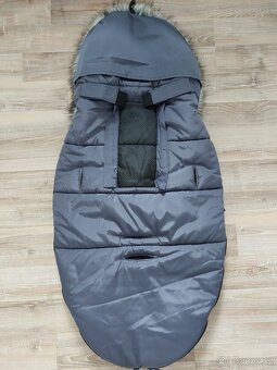 Prodám fusak Cottonmoose Yukon - 4