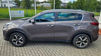 Kia Sportage 1,6 CRDi, 4WD, A/T - 4