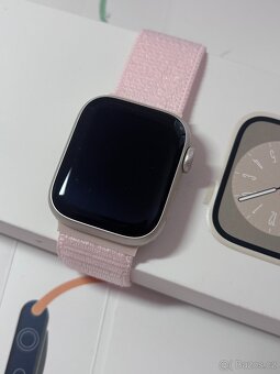 Apple watch series 8 41mm - 4