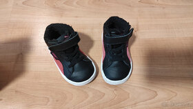 Dětské boty puma - 12cm - 4