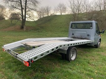 Ford Transit 2.4 TDi nová odtahovka - 4
