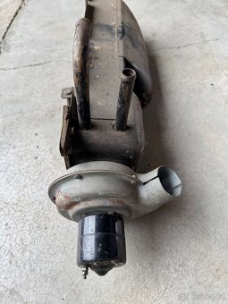 Nepoužité topení Gaz 69 - 4