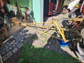 Krakorec-jeřáb do 3 bodového závěsu - 4