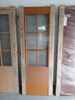 Interiérové dveře - 4