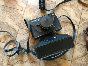 Prodám staré fotoaparáty - 4