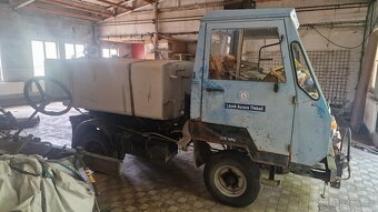 2x MULTICAR M 25 s cisternou - 4