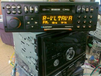 Prodám autorádio BLAUPUNKT-, - 4