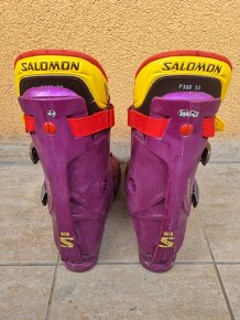 Lyžařské boty Salomon 28,0 43 - 4