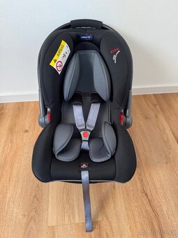 Klippan Dinofix vajíčko autosedačka - 4