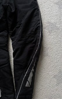 Lyžařské kalhoty, oteplováky, Lindex, vel. 140 - 4