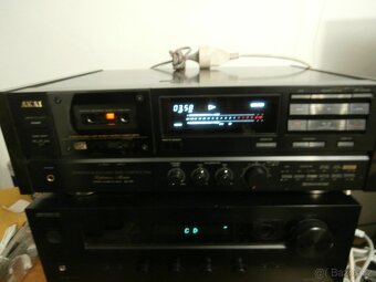 AKAI GX-95 tape deck JAPAN - 4