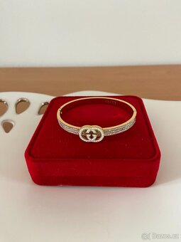 Luxusní nový náramek GUCCI - 4